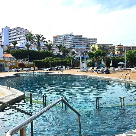 Апартаменты Paulmarie Playa La Arena *