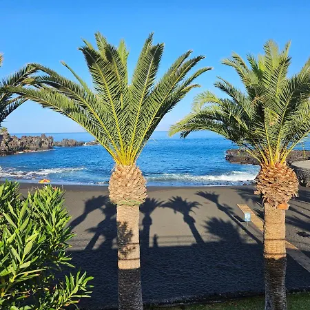Playa La Arena Apartment With Ocean View Apartament Puerto de Santiago (Tenerife)