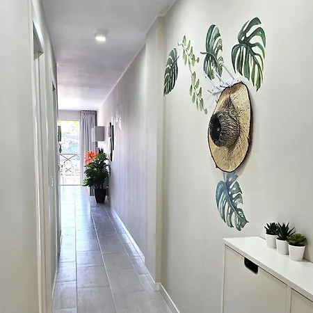 Playa La Arena Apartment With Ocean View Puerto de Santiago (Tenerife)