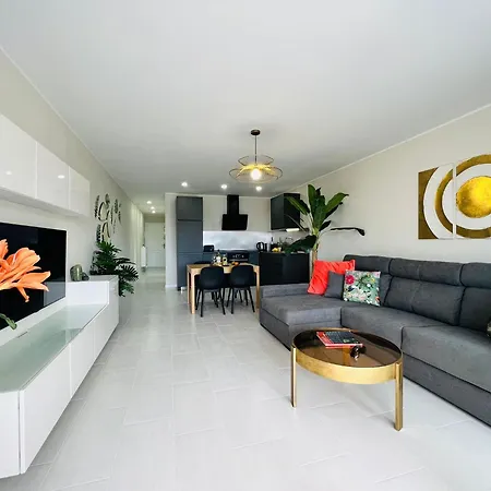 Playa La Arena Apartment With Ocean View