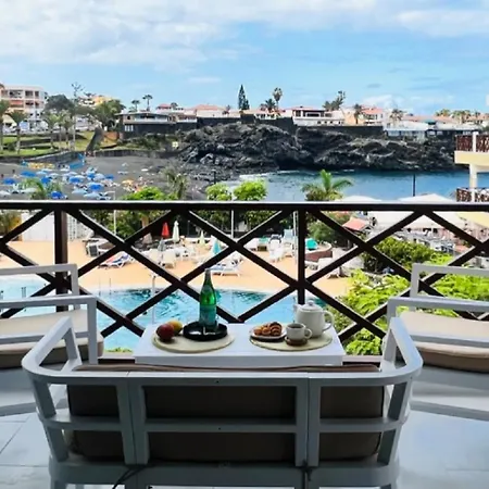 Playa La Arena Apartment With Ocean View * Puerto de Santiago (Tenerife)