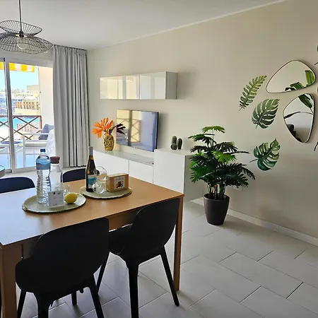 Appartement Paulmarie Playa La Arena Puerto de Santiago (Tenerife)