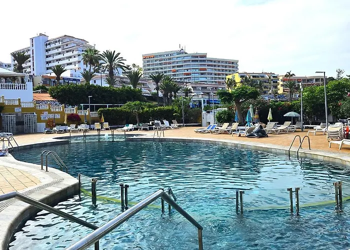 Appartement Paulmarie Playa La Arena *