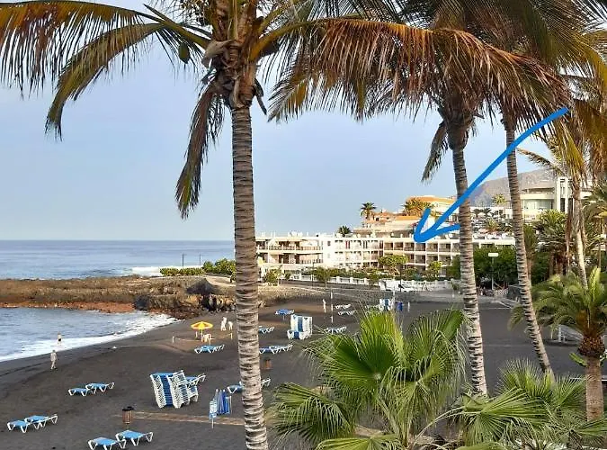 Paulmarie Playa La Arena *
