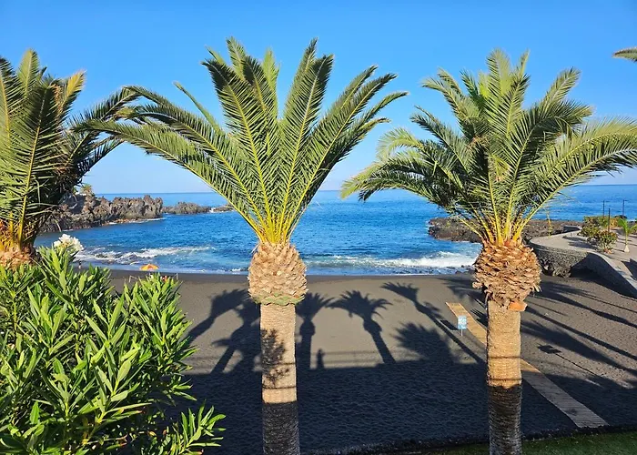 Paulmarie Playa La Arena Appartement Puerto de Santiago (Tenerife)