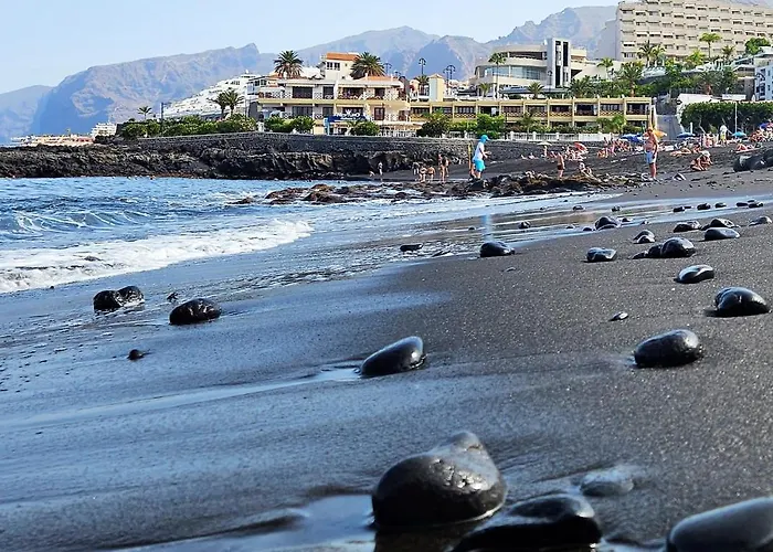 Apartmán Paulmarie Playa La Arena