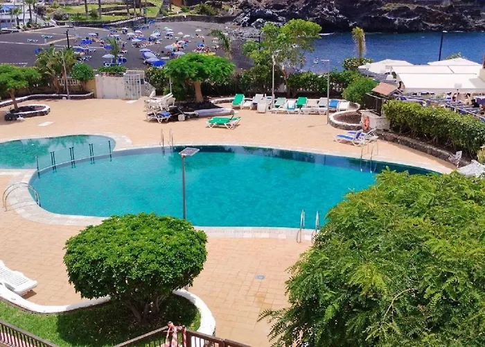 Paulmarie Playa La Arena Appartement Puerto de Santiago (Tenerife)