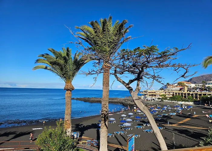 Appartement Paulmarie Playa La Arena *