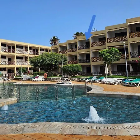 Apartment Paulmarie Playa La Arena Puerto de Santiago (Tenerife)