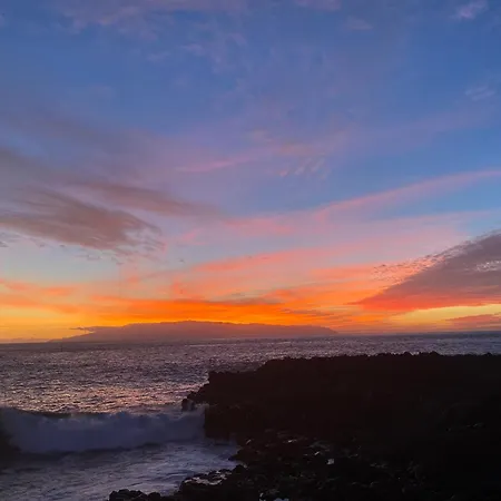 Playa La Arena With Ocean View Apartment Puerto de Santiago (Tenerife)