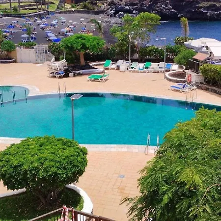 Playa La Arena With Ocean View Apartment Puerto de Santiago (Tenerife)
