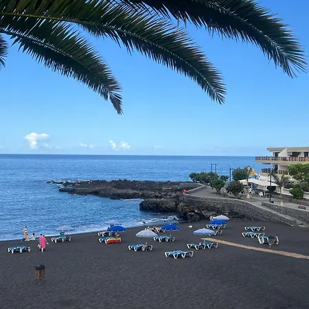 Apartment Paulmarie Playa La Arena Puerto de Santiago (Tenerife)