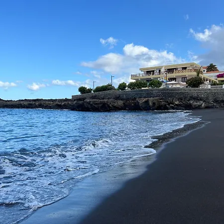 Playa La Arena With Ocean View * Puerto de Santiago (Tenerife)