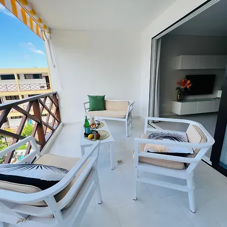 Paulmarie Playa La Arena Apartment