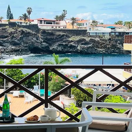 Apartment Paulmarie Playa La Arena Puerto de Santiago (Tenerife)