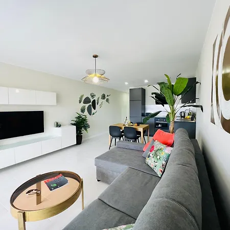 Paulmarie Playa La Arena Apartment