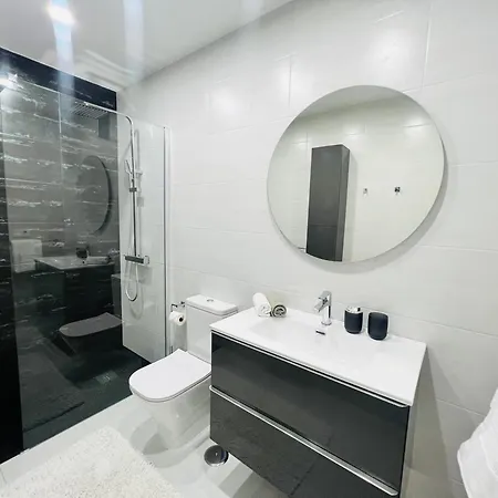Paulmarie Playa La Arena Apartment *