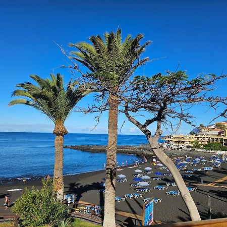 Apartamento Paulmarie Playa La Arena *