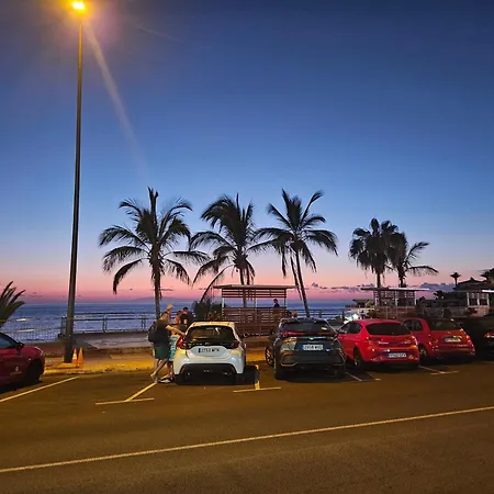 Playa La Arena With Ocean View * Puerto de Santiago (Tenerife)