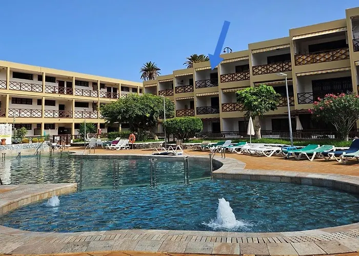 Apartmán Paulmarie Playa La Arena Puerto de Santiago (Tenerife)