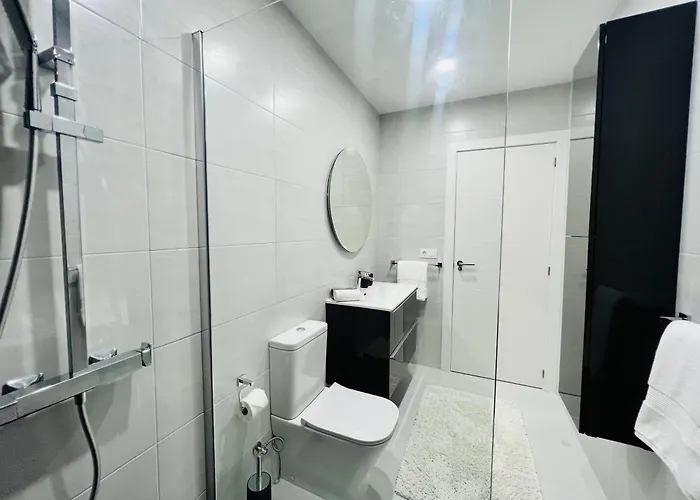 Apartmán Paulmarie Playa La Arena *